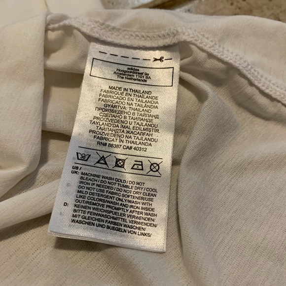 Adidas Training PRIME GREEN White Tank Top - Size XS - Racerback - Picture 4 of 7